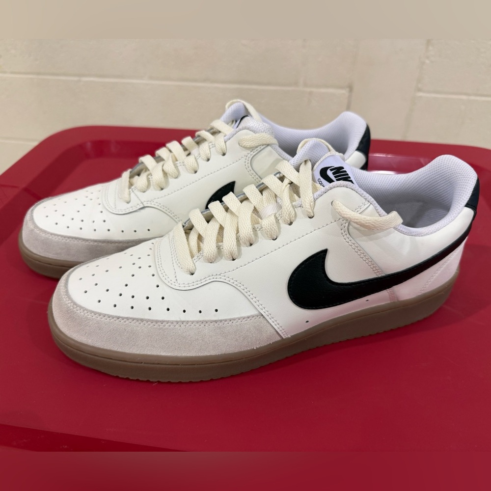 Nike Men’s Court Vision Sneaker